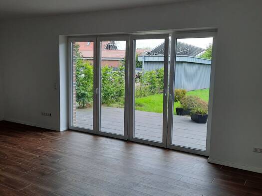 Terrassenwohnung zur Miete 800 € 3 Zimmer 100,3 m² EG frei ab 01.02.2026 Kellerskamp 2 Hakenkamp Quakenbrück 49610