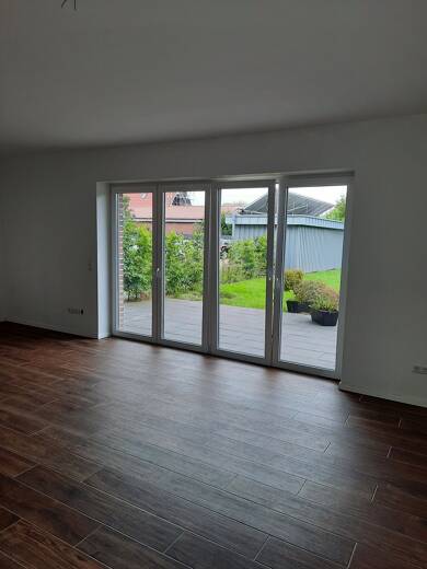 Terrassenwohnung zur Miete 800 € 3 Zimmer 100,3 m² EG frei ab 01.11.2025 Kellerskamp 2 Hakenkamp Quakenbrück 49610