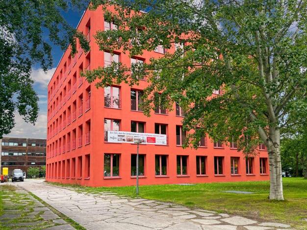 Bürofläche zur Miete provisionsfrei 629 € 10 m² Bürofläche Beta-Straße 10 Unterföhring 85774