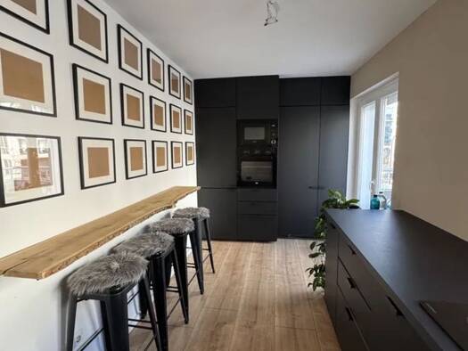Wohnung zur Miete 1.800 € 3 Zimmer 85 m² Geschoss 2/3 frei ab 01.08.2026 Sachsenhausen Frankfurt am Main 60594