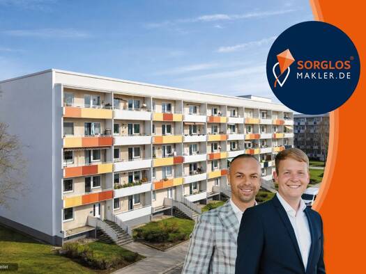 Wohnung zum Kauf 75.000 € 2 Zimmer 56,7 m² EG Neu Olvenstedt Neu Olvenstedt 39130