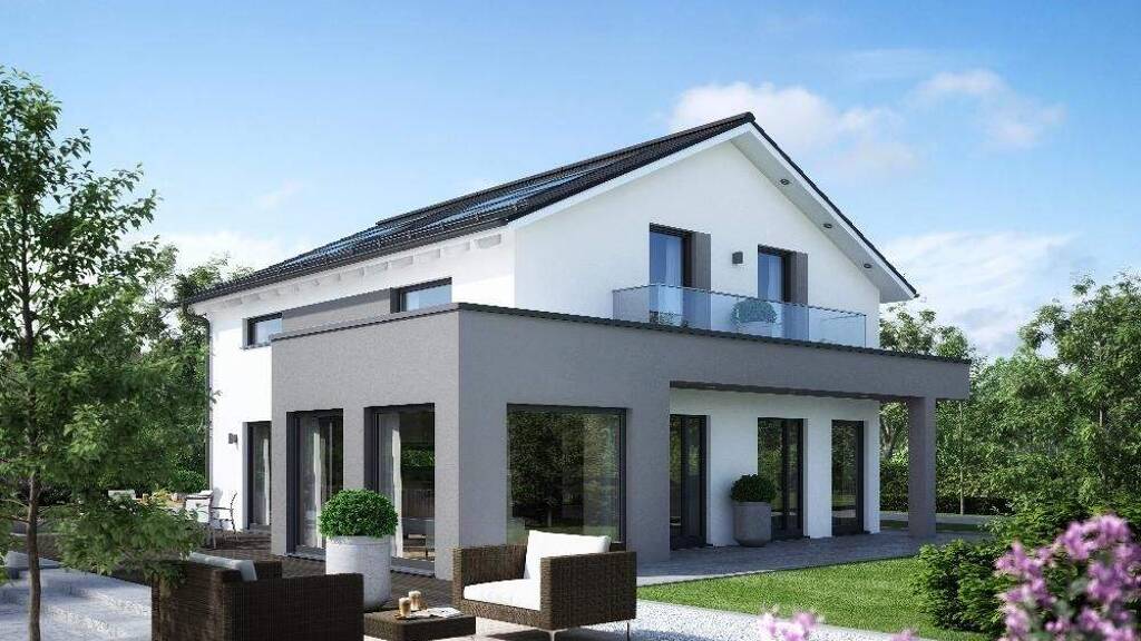 Einfamilienhaus zum Kauf 1.096.942 € 6 Zimmer 165 m² 656 m² Grundstück Laupheim Kelkheim (Taunus) 88471