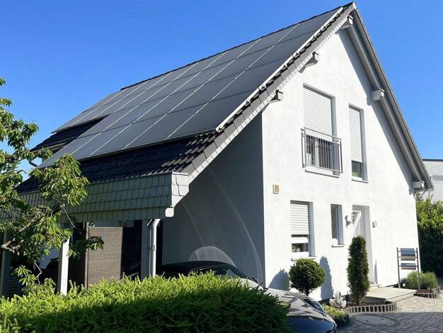 Einfamilienhaus zum Kauf provisionsfrei 529.000 € 4 Zimmer 117 m² 400 m² Grundstück Altenmittlau Freigericht 63579