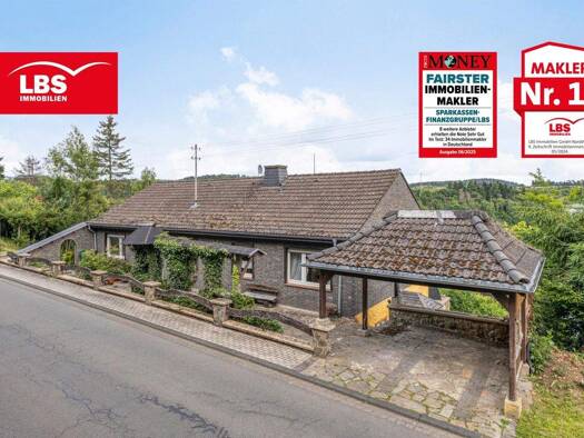 Einfamilienhaus zum Kauf 265.000 € 10 Zimmer 350 m² 1.115 m² Grundstück Gönnersdorf 54584