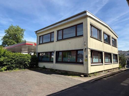 Bürogebäude zum Kauf als Kapitalanlage geeignet 1.200.000 € 240 m² 415 m² Grundstück Bramfelder Straße 84 Barmbek-Nord Nord 22305