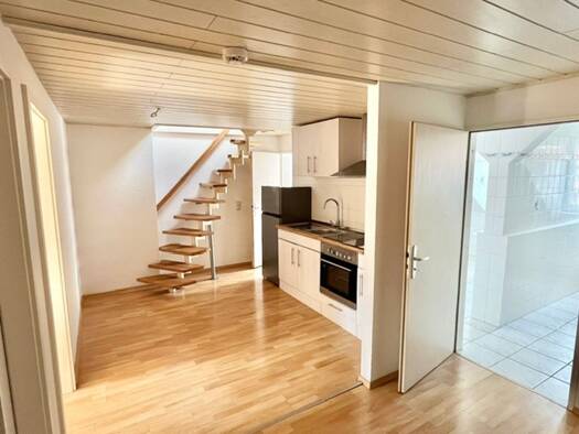 Wohnung zur Miete 725 € 2,5 Zimmer 82 m² 4. Geschoss frei ab sofort Andreasvorstadt Erfurt 99089
