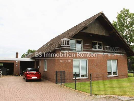 Wohnung zur Miete 675 € 4 Zimmer 80 m² Strücklingen-Bollingen I Saterland 26683