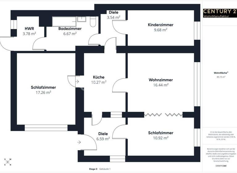Einfamilienhaus zum Kauf 129.000 € 4 Zimmer 86 m² 500 m² Grundstück frei ab sofort Lellichow Kyritz OT Lellichow 16866