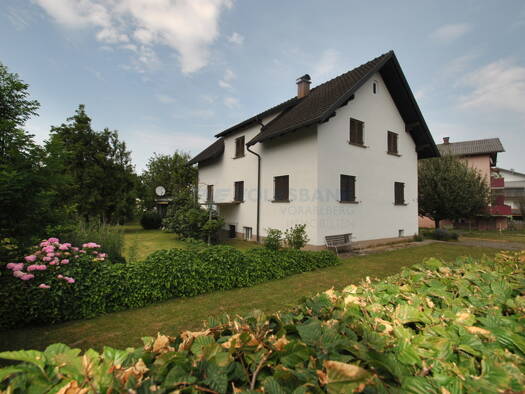 Grundstück zum Kauf 1.297 m² Grundstück Mähderweg 9 Mäder 6841