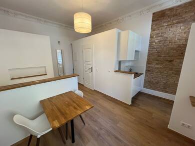 Wohnung zur Miete 1.100 € 1 Zimmer 23 m² EG Fidicinstr. 44 Kreuzberg Berlin 10965