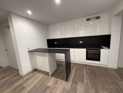 Penthouse zur Miete 1.999 € 3 Zimmer 92,5 m² 9. Geschoss frei ab sofort Ostparkstraße 45 Ostend Frankfurt a. M. 60385