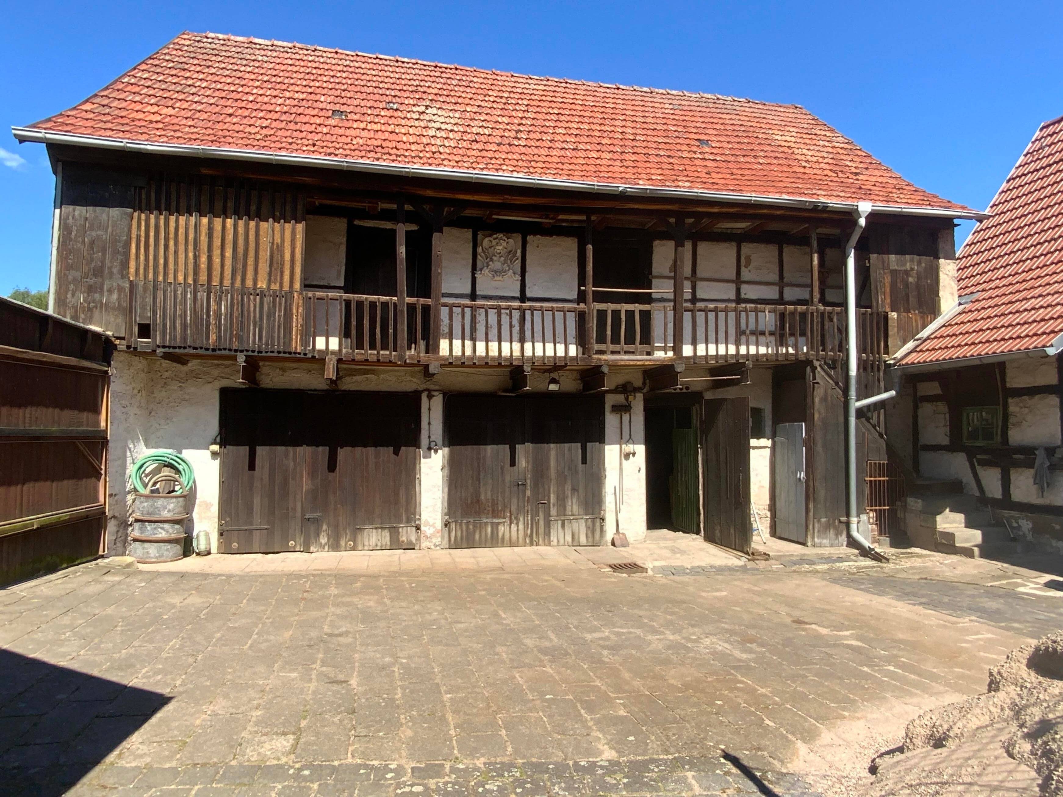 Haus – Kölleda, Großmonra - Ansicht 4
