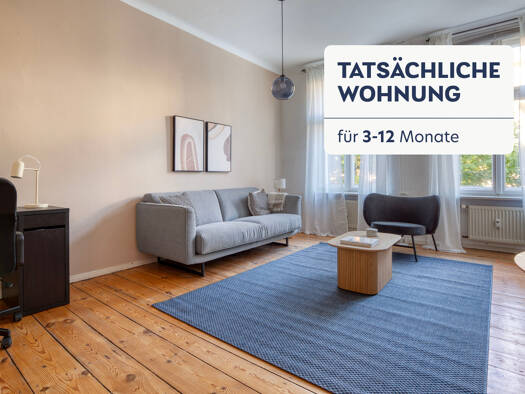 Studio zur Miete 1.570 € 2 Zimmer 78 m² 3. Geschoss frei ab sofort Forster Str. 36-37 Kreuzberg Berlin 10999