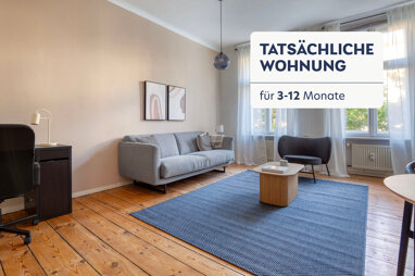 Apartment zur Miete 2.030 € 2 Zimmer 78 m² 3. Geschoss frei ab sofort Forster Str. 36-37 Kreuzberg Berlin 10999