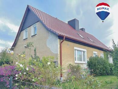 Doppelhaushälfte zum Kauf 129.000 € 5 Zimmer 93,3 m² 550 m² Grundstück Klein Wanzleben Klein Wanzleben 39164