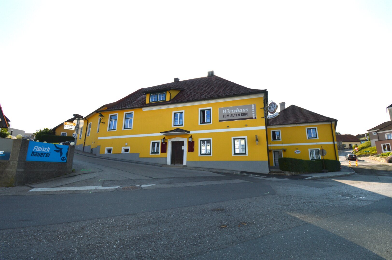 Haus zum Kauf 549.000 € 1.907 m²<br/>Grundstück Oberndorf an der Melk 3281