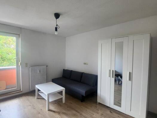 Studio zur Miete 450 € 1 Zimmer 22 m² frei ab sofort Schniegling Nürnberg 90427