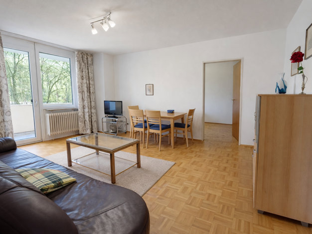 Wohnung zum Kauf 379.990 € 2 Zimmer 58 m² 1. Geschoss Franz-Wolter-Straße 56 Bogenhausen München 81925