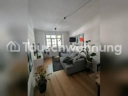 Wohnung zur Miete Tauschwohnung 700 € 2 Zimmer 53 m² Alsterdorf Hamburg 22299