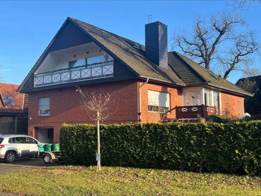 Mehrfamilienhaus zum Kauf als Kapitalanlage geeignet 485.000 € 7 Zimmer 232 m² 655 m² Grundstück Bliedersdorf 21640