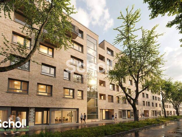 Wohnung zur Miete - Erstbezug 1.595 € 3 Zimmer 96,4 m² 4. Geschoss frei ab 01.05.2026 Reichskanzler-Müller-Straße 30 Schwetzingerstadt Mannheim 68165