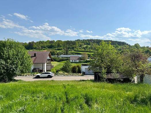 Doppelhaushälfte zum Kauf provisionsfrei 838.710 € 6 Zimmer 162 m² 286 m² Grundstück Weissach 71287