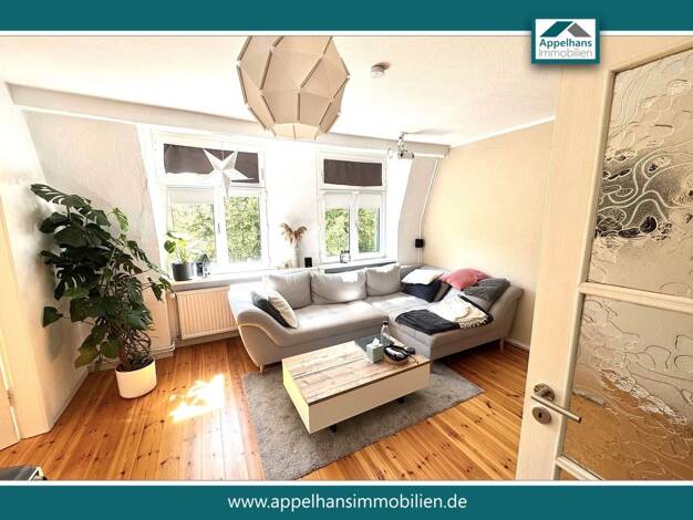 Wohnung zum Kauf 399.000 € 4 Zimmer 106 m² 2. Geschoss Wüste Osnabrück 49080