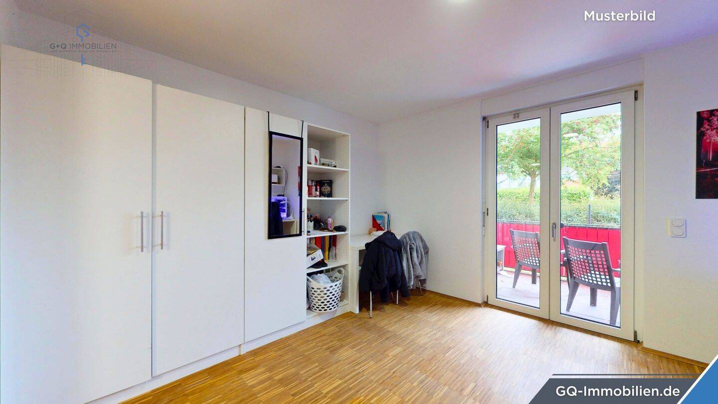 Immobilie in Hünstetten - Vermietete Kapitalanlage! 1-Zimmer Wohnung in Studentenwohnheim - Idstein - Bild 1