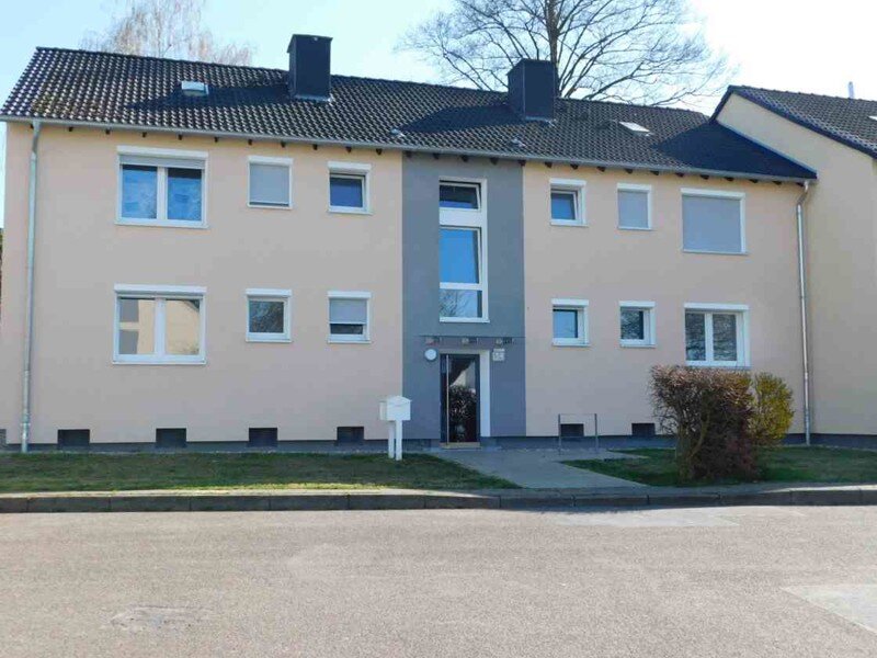 Wohnung zur Miete 520 € 2 Zimmer 44,1 m²<br/>Wohnfläche 01.01.2025<br/>Verfügbarkeit Schützkamp 14 Überruhr-Hinsel Essen 45277