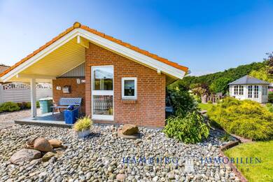 Bungalow zum Kauf 299.000 € 2 Zimmer 48 m² 792 m² Grundstück Dahme Dahme 23747