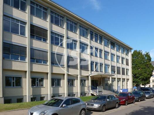 Bürofläche zur Miete provisionsfrei 6,20 € 253,7 m² Bürofläche Reichenhainer Straße 34-36 Bernsdorf Chemnitz 09126