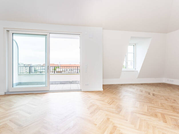 Wohnung zum Kauf - Neubau 1.150.000 € 3 Zimmer 108,9 m² Dachgeschoss, 6. Geschoss Schöneberg Berlin 10823