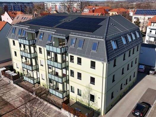 Wohnung zur Miete 436 € 2 Zimmer 48,5 m² 3 Geschosse frei ab 01.05.2026 Coswig 01640