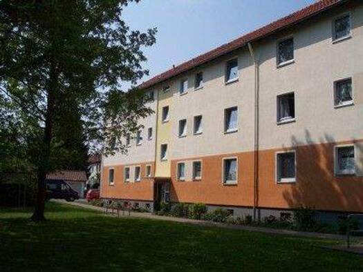 Wohnung zur Miete 435 € 3 Zimmer 66,8 m² 2. Geschoss Stargarder Str. 15 Jürgenohl Goslar 38642