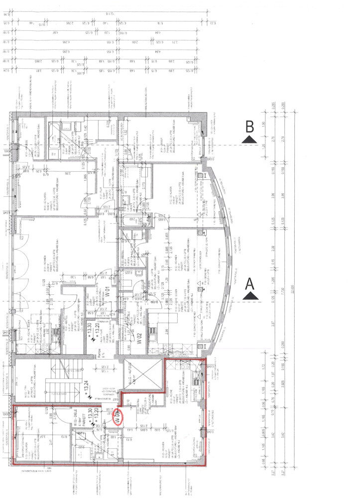 Wohnung zur Miete 660 € 2 Zimmer 44,9 m²<br/>Wohnfläche 4.<br/>Geschoss ab sofort<br/>Verfügbarkeit Südweststadt - Stadtviertel 042 Pforzheim 75173