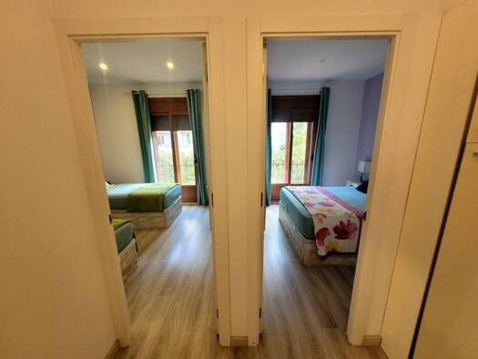 Wohnung zur Miete 2.500 € 2 Zimmer Barcelona 08000