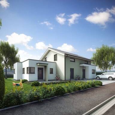 Mehrfamilienhaus zum Kauf 668.583 € 3 Zimmer 184,7 m² 692 m² Grundstück Rastede I Rastede 26180