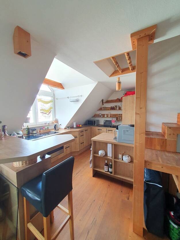 Wohnung zum Kauf als Kapitalanlage geeignet 225.000 € 2 Zimmer 57 m² Südstadt Fürth 90763