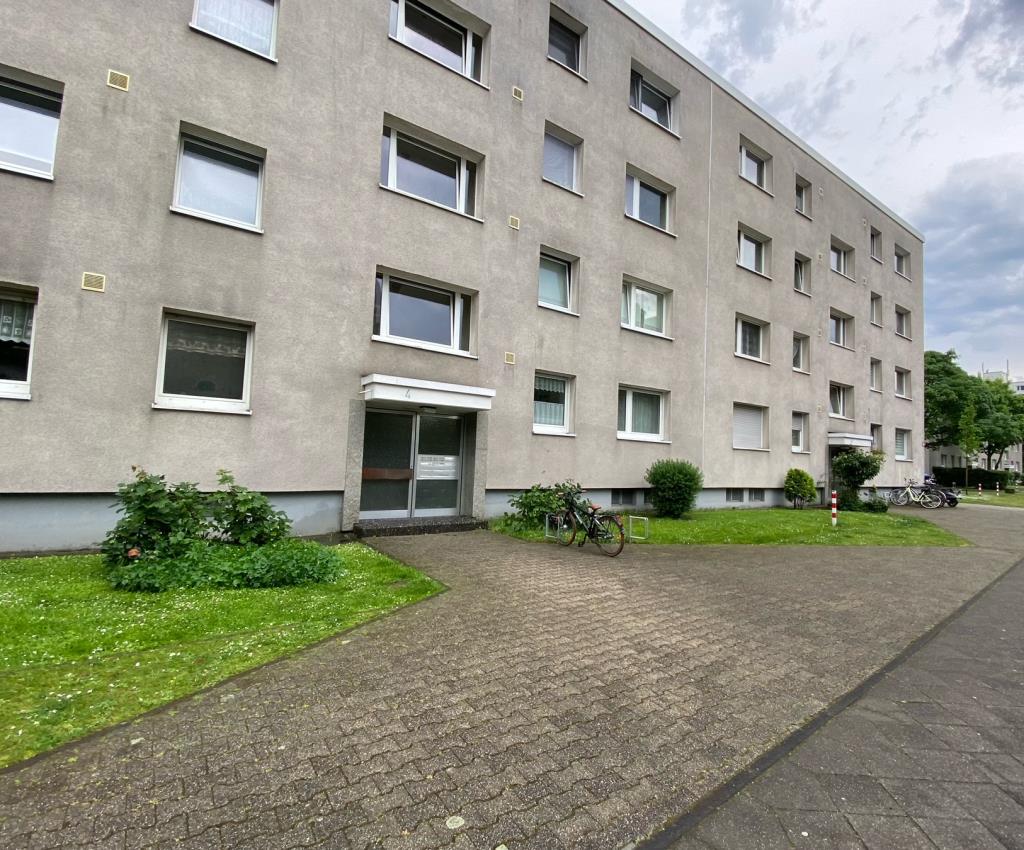 Wohnung zum Kauf provisionsfrei 209.000 € 3 Zimmer 68,2 m²<br/>Wohnfläche EG<br/>Geschoss 01.05.2025<br/>Verfügbarkeit Niederbeckstraße 6 Lichtenbroich Düsseldorf 40472