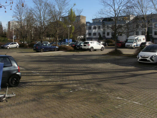 Außenstellplatz zur Miete 29,75 € Pfannmüllerweg 44 Kranichstein Darmstadt 64289
