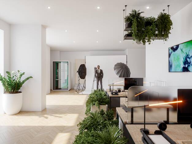 Büro zum Kauf 725.000 € 6 Zimmer Prenzlauer Berg Berlin 10439