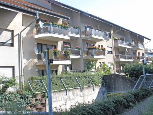 Wohnung zur Miete 750 € 2 Zimmer 58,6 m² 1. Geschoss Am Eichbaumeck 40A Darmstadt 64295