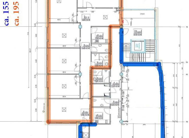 Praxis zur Miete 12 € 155 m² Bürofläche teilbar ab 155 m² Lohhof Unterschleißheim 85716