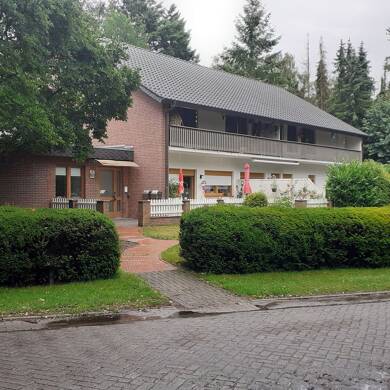 Wohnung zur Miete 493 € 2 Zimmer 58 m² Geschoss 1/1 frei ab 01.10.2025 Karkbäk 2 Dötlingen Dötlingen 27801
