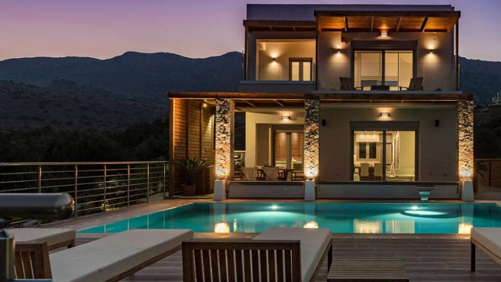 Haus zum Kauf 1.600.000 € 4 Zimmer 170 m² 2.500 m² Grundstück Kreta Tsifliki 720 53