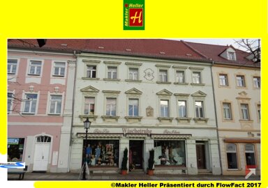 Mehrfamilienhaus zum Kauf 210.000 € 8 Zimmer 232 m² 436 m² Grundstück Großenhain Großenhain 01558