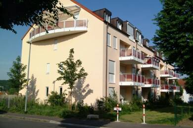 Wohnung zur Miete 735 € 3 Zimmer 85,7 m² 2. Geschoss frei ab 01.08.2025 Walther-von-der-Vogelweide-Straße 19 Eselshöhe Schweinfurt 97422