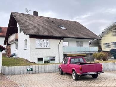 Wohnung zum Kauf 298.000 € 3 Zimmer 81,4 m² Dachgeschoss Unterlauchringen Lauchringen 79787