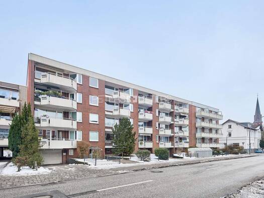 Wohnung zum Kauf 250.000 € 2 Zimmer 62,8 m² EG Billstedt Hamburg 22117