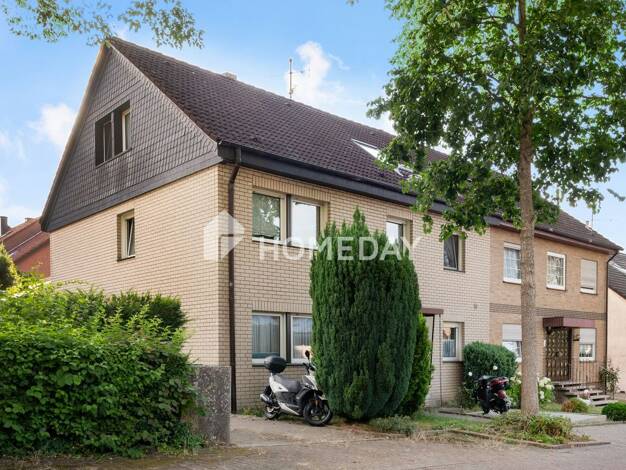 Mehrfamilienhaus zum Kauf 598.000 € 8 Zimmer 220 m² 567 m² Grundstück frei ab 01.11.2026 Dorstfeld Dortmund 44149